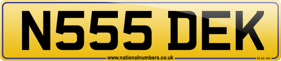 N555 DEK