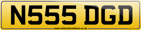 N555 DGD