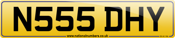 N555 DHY