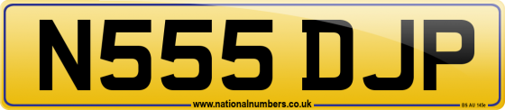 N555 DJP