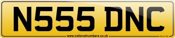 N555 DNC