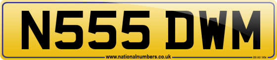 N555 DWM