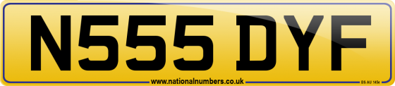N555 DYF