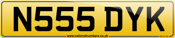 N555 DYK