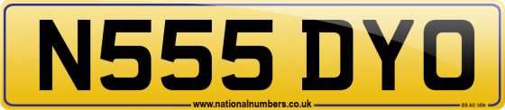 N555 DYO
