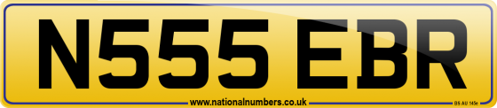 N555 EBR