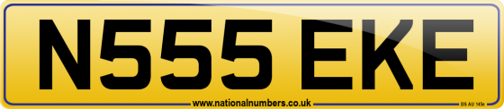 N555 EKE
