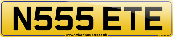 N555 ETE
