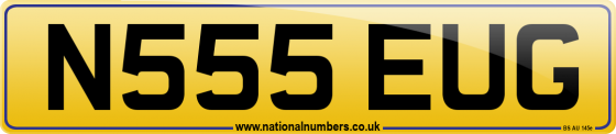 N555 EUG