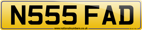 N555 FAD