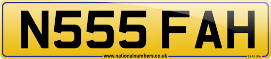 N555 FAH
