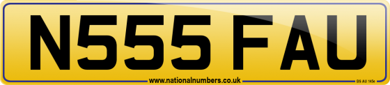 N555 FAU