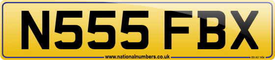 N555 FBX