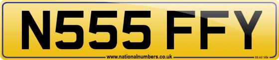N555 FFY
