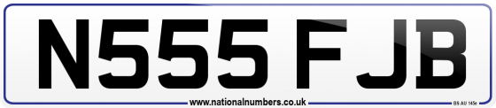 N555 FJB