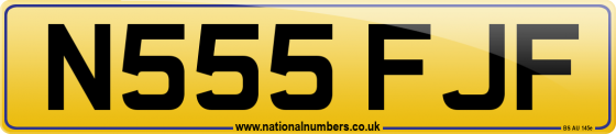 N555 FJF