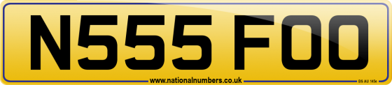 N555 FOO