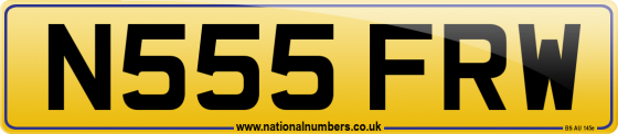 N555 FRW