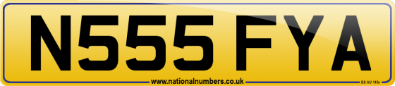 N555 FYA