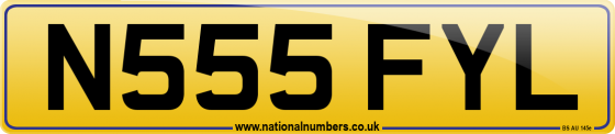 N555 FYL