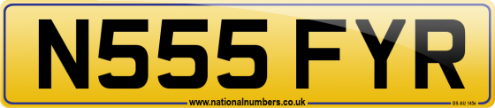 N555 FYR