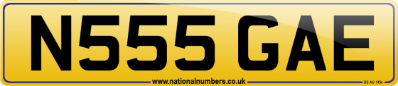 N555 GAE