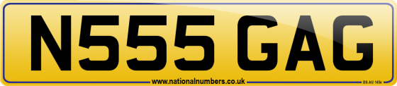 N555 GAG