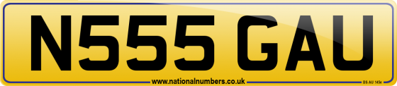 N555 GAU