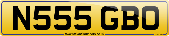 N555 GBO