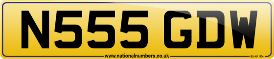 N555 GDW