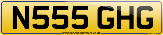 N555 GHG