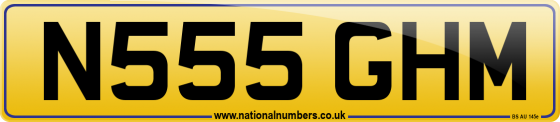 N555 GHM