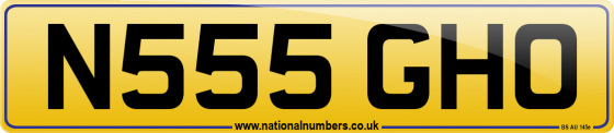 N555 GHO