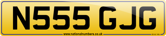 N555 GJG
