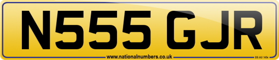N555 GJR