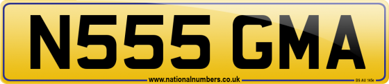 N555 GMA