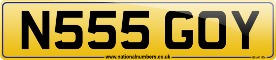 N555 GOY