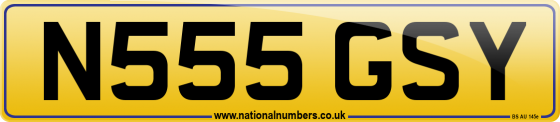 N555 GSY