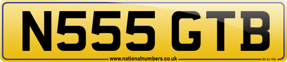 N555 GTB