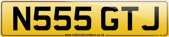 N555 GTJ