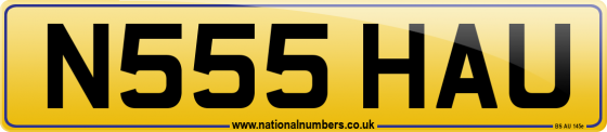 N555 HAU