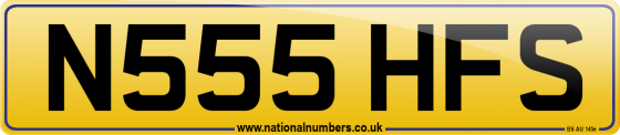 N555 HFS