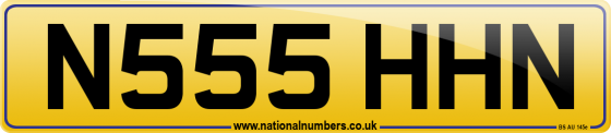 N555 HHN