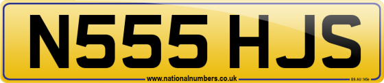 N555 HJS