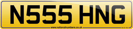 N555 HNG