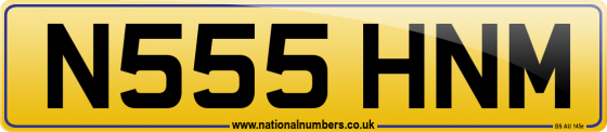 N555 HNM