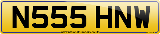 N555 HNW