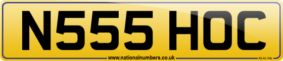 N555 HOC