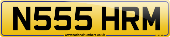 N555 HRM