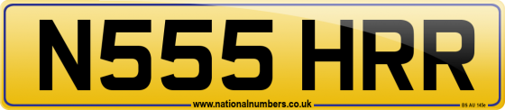 N555 HRR